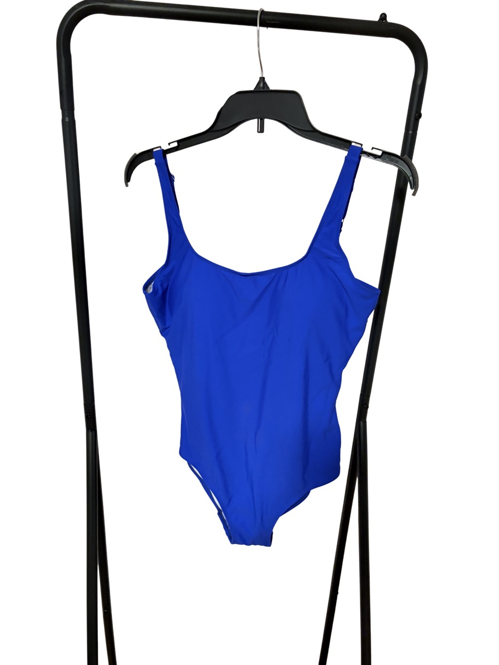 Amazon Royal Blue One-Piece Swimsuit Large NEW